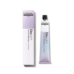 Noturīga Krāsa L'Oreal Professionnel Paris Dia Light Nº 6 Nesatur Amonjaku (50 ml) cena un informācija | Matu krāsas | 220.lv