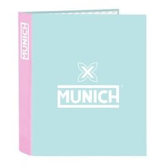 Папка-регистратор Munich Skylight, синяя A4 (40 мм) цена и информация | Канцелярия | 220.lv