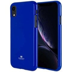 Mercury Jelly Case iPhone 14 Pro 6,1" granatowy|navy цена и информация | Чехлы для телефонов | 220.lv