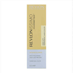 Permanents Krāsojošs Krēms Revlon Revlonissimo Colorsmetique Intense Blonde Nº 1211MN (60 ml) cena un informācija | Matu krāsas | 220.lv