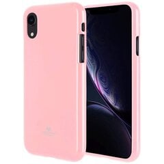 Mercury Jelly Case iPhone 14 Pro Max 6,7" jasnoróżowy|pink цена и информация | Чехлы для телефонов | 220.lv