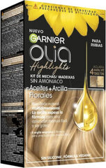 Краска без содержания аммиака Garnier Olia Highlights цена и информация | Краска для волос | 220.lv
