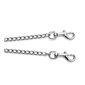 2 Dog Leash Coupler Gloria 2mm x 25 cm цена и информация | Suņu pavadas | 220.lv