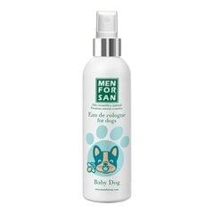 Одеколон Men for San Baby Dog Пёс Прохладный Щенки (125 ml) цена и информация | Косметические средства для животных | 220.lv