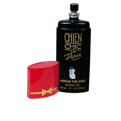 Духи для животных Chien Chic De Paris Клубника (100 ml) цена и информация | Косметические средства для животных | 220.lv