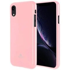 Mercury Jelly Case Sam S23 S911 jasnoróżowy|pink cena un informācija | Telefonu vāciņi, maciņi | 220.lv