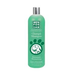 Mitrinošs Šampūns Men for San Suns (1 L) cena un informācija | Kosmētiskie līdzekļi dzīvniekiem | 220.lv