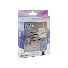 Saspraude Frozen 4 gb. Gumija Plastmasa цена и информация | Канцелярия | 220.lv