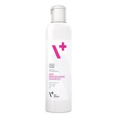 VetExpert Shampoo AntiSborrhoeic 250 мл цена и информация | Косметические средства для животных | 220.lv