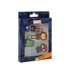 Saspraude Marvel 4 gb. Gumija Plastmasa cena un informācija | Matu aksesuāri | 220.lv