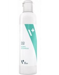 Vetexpert Shampoo Puppy, успокаивающий шампунь, 250 мл цена и информация | Косметические средства для животных | 220.lv