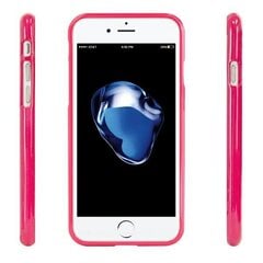 Mercury Jelly Case Sam S23 Ultra S918 różowy|hot pink cena un informācija | Telefonu vāciņi, maciņi | 220.lv