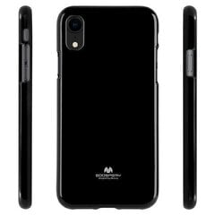 Mercury Jelly Case Sam S23+ S916 czarny|black цена и информация | Чехлы для телефонов | 220.lv