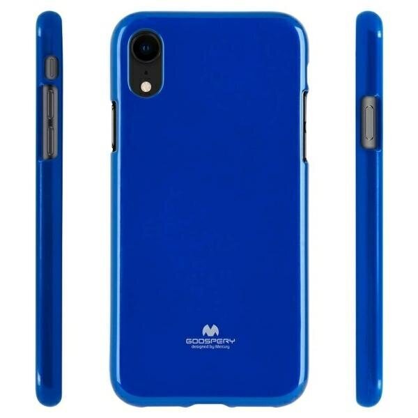 Mercury Jelly Case Sam S23+ S916 niebieski|navy cena un informācija | Telefonu vāciņi, maciņi | 220.lv