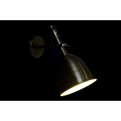 Sienas lampa DKD Home Decor Bronza 220 V 50 W (20 x 41 x 38 cm) cena un informācija | Sienas lampas | 220.lv