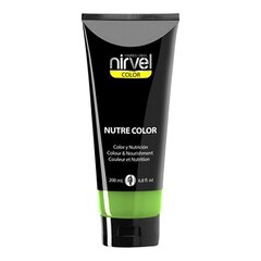 Pagaidu Krāsa Nutre Color Nirvel Fluorine Mint (200 ml) cena un informācija | Matu krāsas | 220.lv