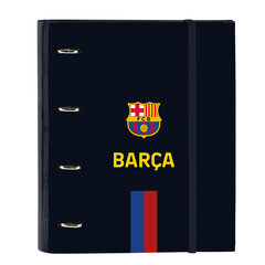 Mape F.C. Barcelona Sarkanbrūns Tumši Zils (27 x 32 x 3.5 cm) cena un informācija | Kancelejas preces | 220.lv