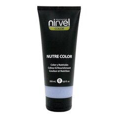 Pagaidu Krāsa Nutre Color Nirvel Sudrabs (200 ml) cena un informācija | Matu krāsas | 220.lv