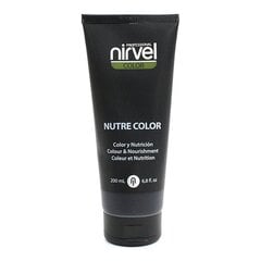 Временная краска Nutre Color Nirvel Фиолетовый, 200 мл цена и информация | Краска для волос | 220.lv