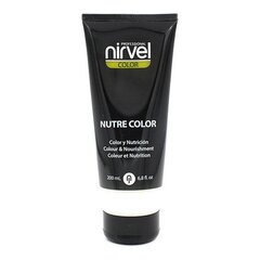 Pagaidu Krāsa Nutre Color Nirvel Balts (200 ml) cena un informācija | Matu krāsas | 220.lv