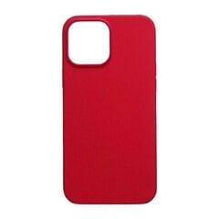 Mercury MagSafe Silicone iPhone 13 Pro | 13 6,1" czerwony|red цена и информация | Чехлы для телефонов | 220.lv
