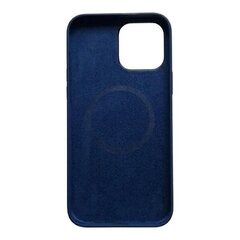 Mercury MagSafe Silicone iPhone 14 6,1" granatowy|navy цена и информация | Чехлы для телефонов | 220.lv