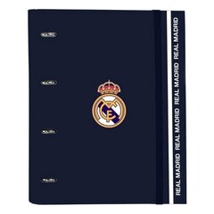 Mape Real Madrid C.F. (27 x 32 x 3.5 cm) cena un informācija | Kancelejas preces | 220.lv