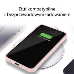 Mercury Silicone iPhone 14 6,1 różowo-piaskowy|pink-sand цена и информация | Чехлы для телефонов | 220.lv