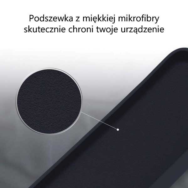 Mercury Silicone Samsung A326 A32 5G granatowy|navy цена и информация | Telefonu vāciņi, maciņi | 220.lv