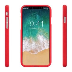 Mercury Soft iPhone 14 Plus 6,7" czerwony|red цена и информация | Чехлы для телефонов | 220.lv