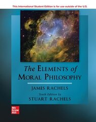 ISE The Elements of Moral Philosophy 10th edition cena un informācija | Vēstures grāmatas | 220.lv