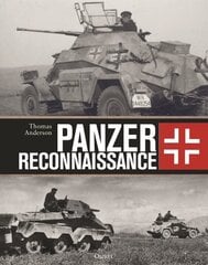 Panzer Reconnaissance cena un informācija | Vēstures grāmatas | 220.lv
