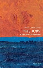 Jury: A Very Short Introduction cena un informācija | Ekonomikas grāmatas | 220.lv