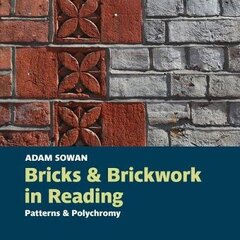 Bricks and Brickwork in Reading: Patterns and polychromy cena un informācija | Grāmatas par veselīgu dzīvesveidu un uzturu | 220.lv