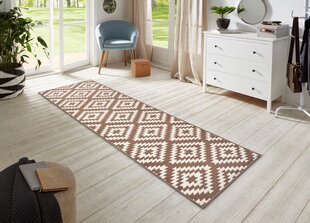 Hanse Home paklājs Nordic, 80x500 cm cena un informācija | Paklāji | 220.lv