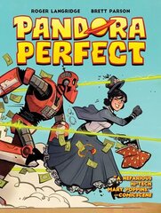 Pandora Perfect цена и информация | Книги для подростков и молодежи | 220.lv