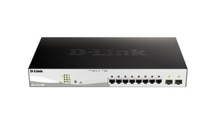 D-Link DGS-1210-10MP/E cena un informācija | Komutatori (Switch) | 220.lv