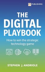 Digital Playbook: How to make good business decisions about technology cena un informācija | Ekonomikas grāmatas | 220.lv