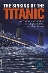 Sinking of the Titanic: Eyewitness Accounts from Survivors cena un informācija | Vēstures grāmatas | 220.lv