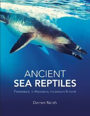 Ancient Sea Reptiles: Plesiosaurs, ichthyosaurs, mosasaurs and more cena un informācija | Grāmatas par veselīgu dzīvesveidu un uzturu | 220.lv