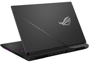 Notebook|ASUS|ROG Strix|G733PY-LL025W|CPU 7945HX|2500 MHz|17.3&quot;|2560x1440|RAM 32GB|DDR5|4800 MHz|SSD 2TB|NVIDIA GeForce RTX 4090|16GB|ENG|Windows 11 Home|Black|3 kg|90NR0DB4-M002C0 Portatīvais dators cena un informācija | Portatīvie datori | 220.lv