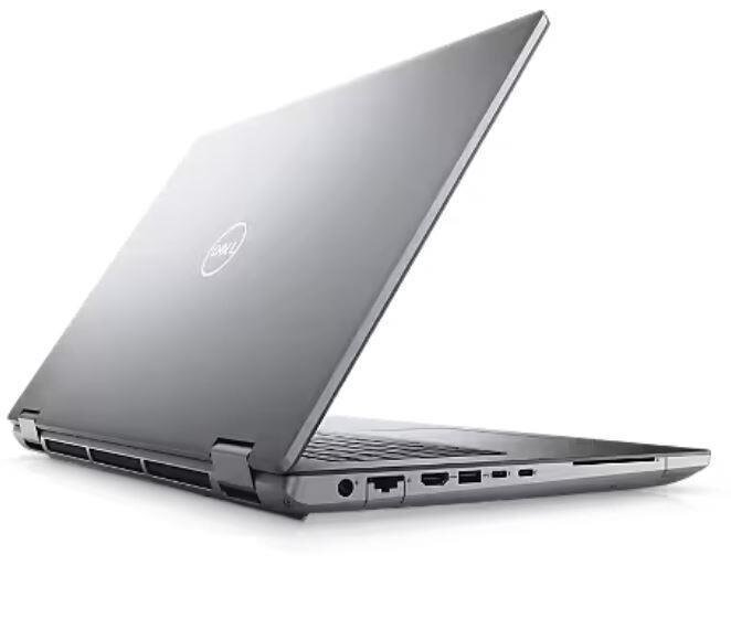 Dell Precision 7770 17.3" i7-12850HX RAM 32GB SSD 1TB WIN11Pro cena un informācija | Portatīvie datori | 220.lv