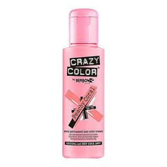 Краска для волос Peach Coral Crazy Color Nº 70 цена и информация | Краска для волос | 220.lv