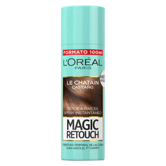 Pieskāriena Matu Laka Saknēm MAGIC RETOUCH 3 L'Oreal Make Up (100 ml) cena un informācija | Matu krāsas | 220.lv