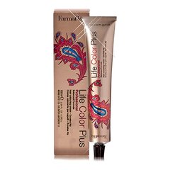 Постоянная краска Life Color Plus Farmavita Nº 5 62 Light Brown Red Violet (100 ml) цена и информация | Краска для волос | 220.lv