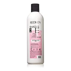 Permanents Krāsojošs Krēms Redken Shades EQ 000-crystal clear (500 ml) цена и информация | Краска для волос | 220.lv