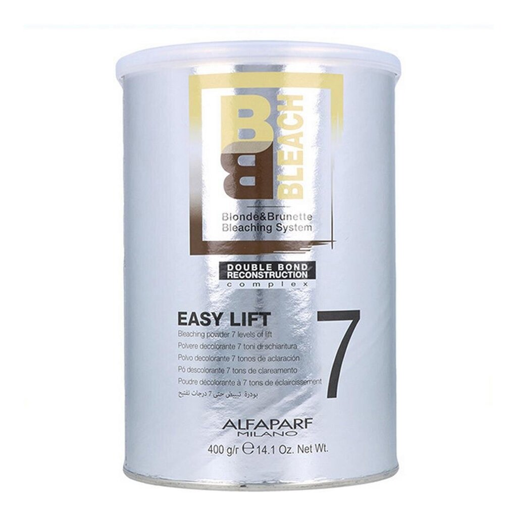 Noturīga Krāsa Alfaparf Milano Bb Bleach Easy Lift 7 Līmeņi (400 g) cena un informācija | Matu krāsas | 220.lv