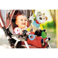 Погремушка Медвежонок Clementoni цена и информация | Игрушки для малышей | 220.lv