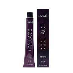 Noturīga Krāsa Lakmé Collage Bases Color Nº 1/00 60 ml cena un informācija | Matu krāsas | 220.lv