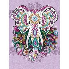 Elephant цена и информация | Алмазная мозаика | 220.lv